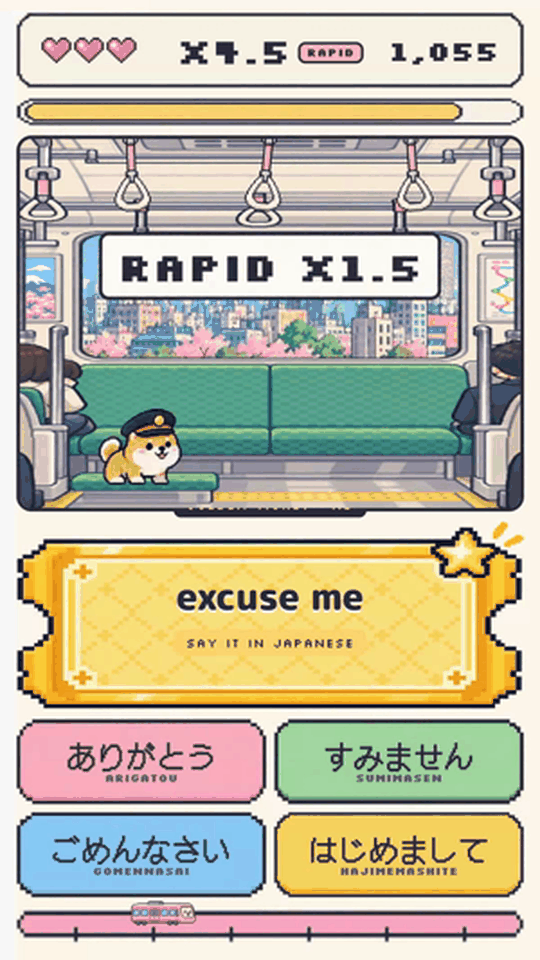 Golden ticket question inside the train
